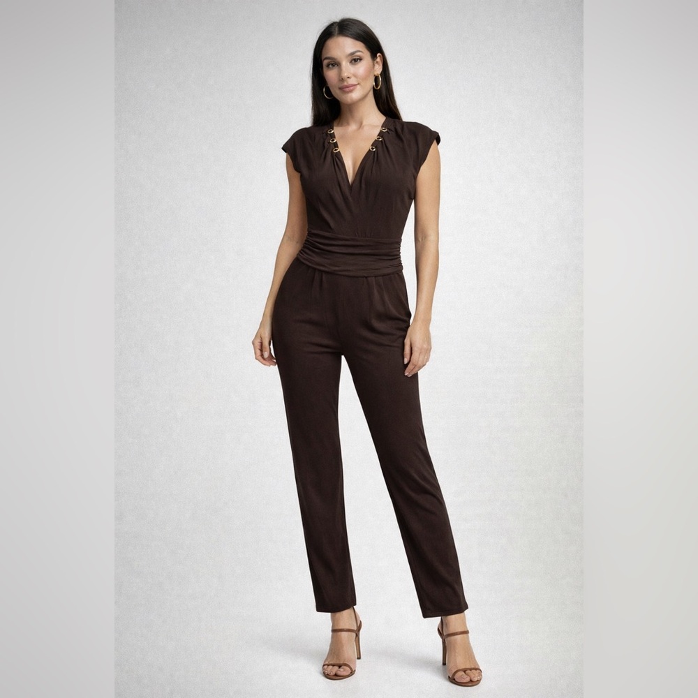 Escada Viscose Jumpsuit